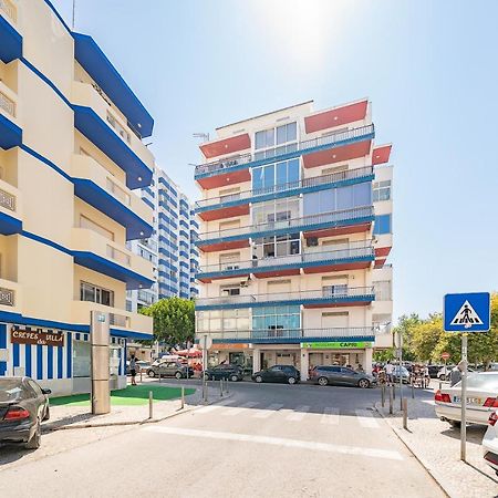 Al - Apartamento Vidal Mar Quarteira Exteriör bild