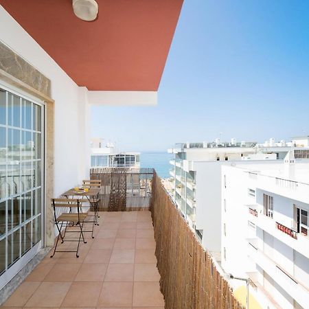 Al - Apartamento Vidal Mar Quarteira Exteriör bild