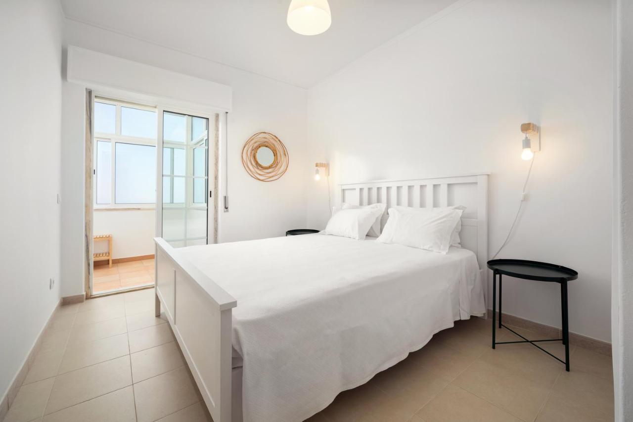 Al - Apartamento Vidal Mar Quarteira Exteriör bild