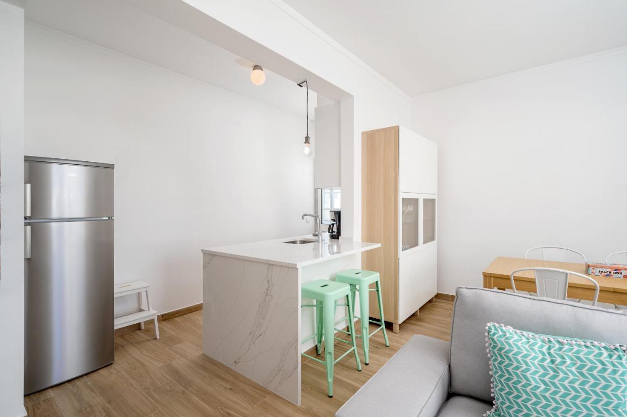 Al - Apartamento Vidal Mar Quarteira Exteriör bild