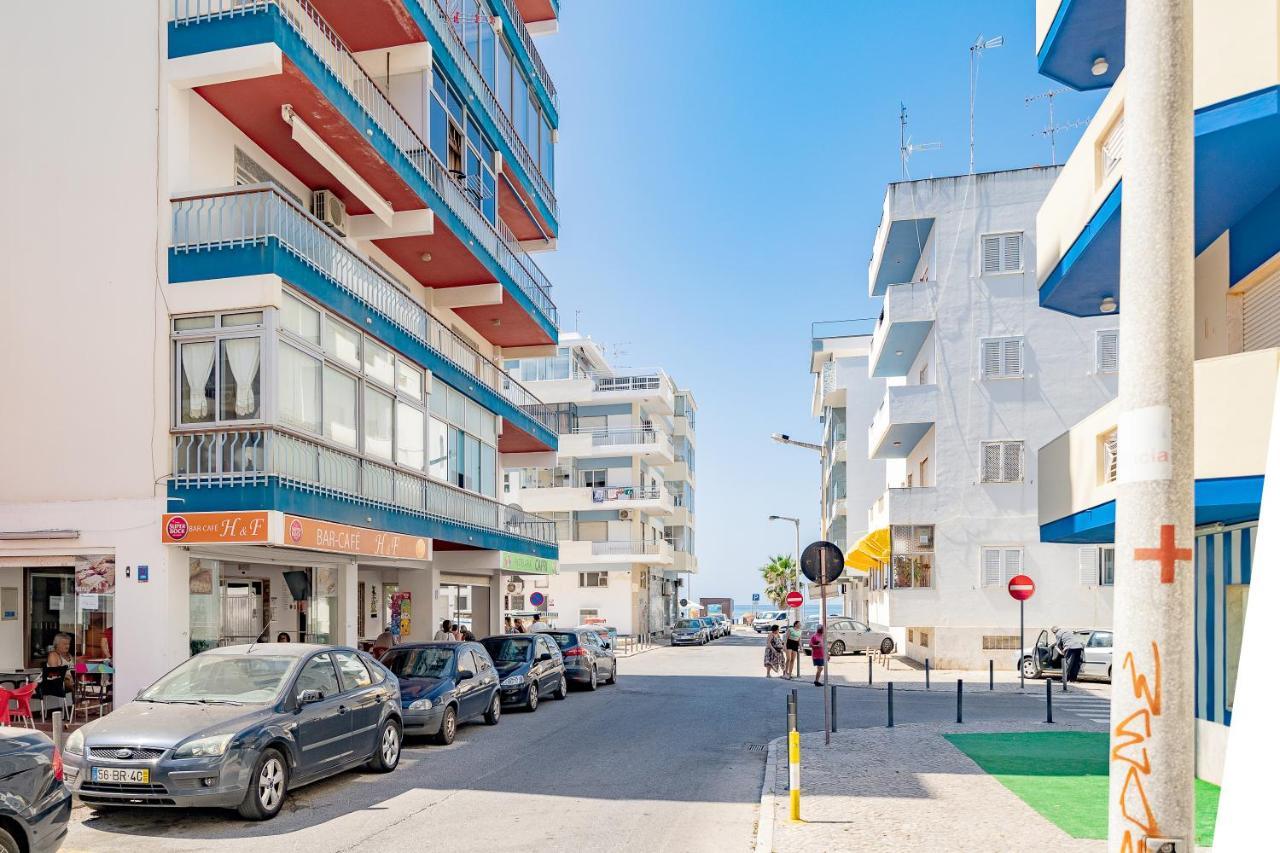 Al - Apartamento Vidal Mar Quarteira Exteriör bild
