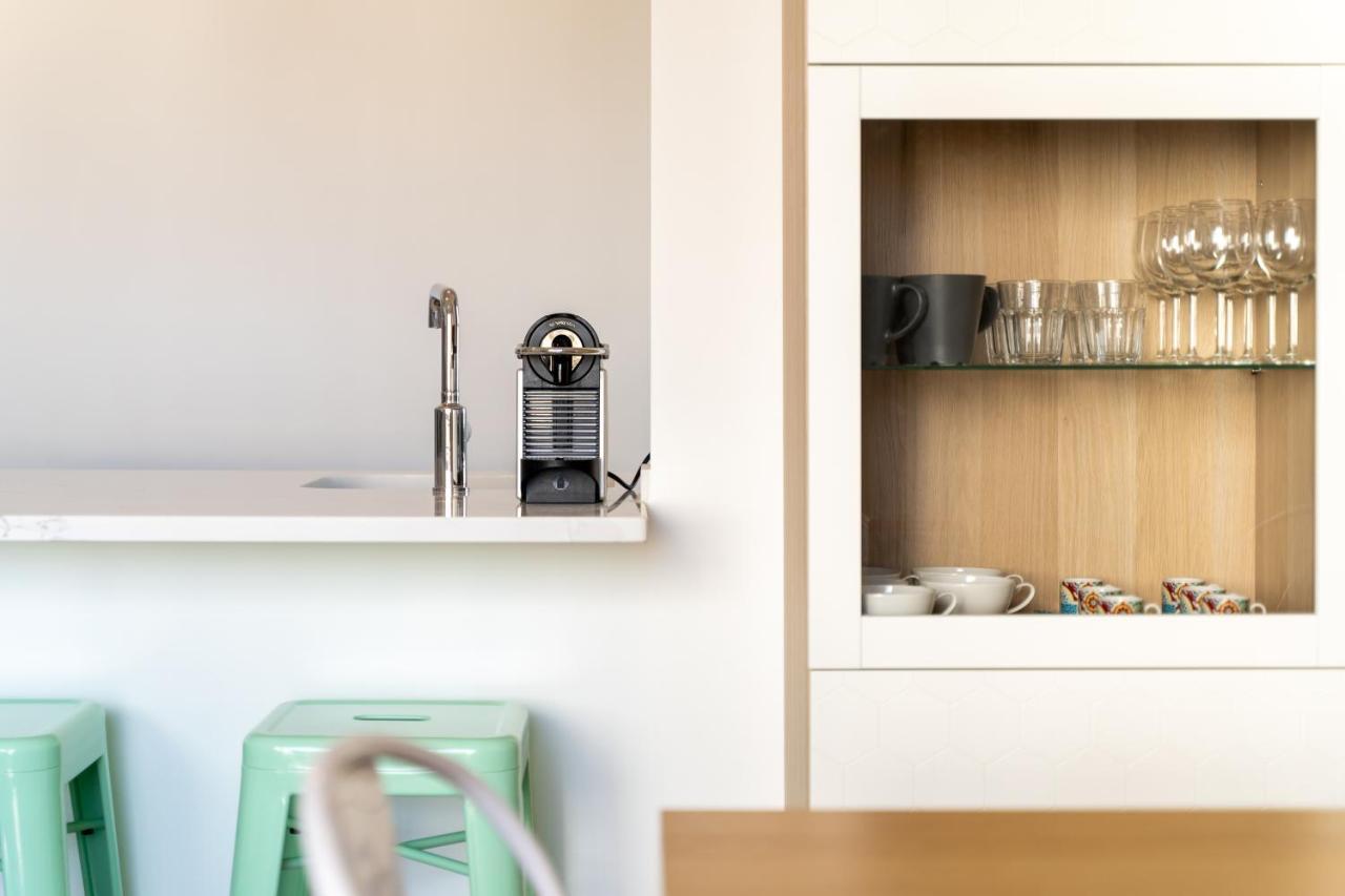 Al - Apartamento Vidal Mar Quarteira Exteriör bild