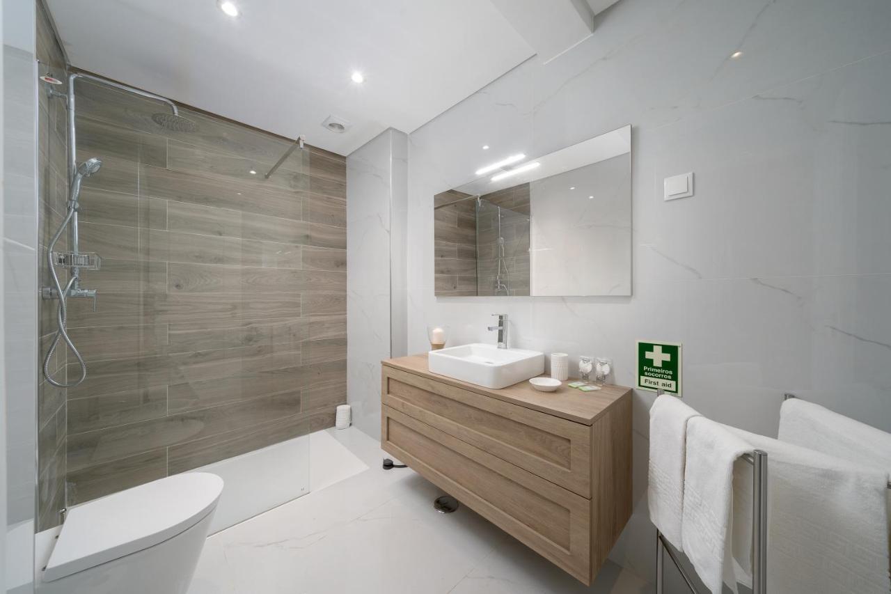 Al - Apartamento Vidal Mar Quarteira Exteriör bild