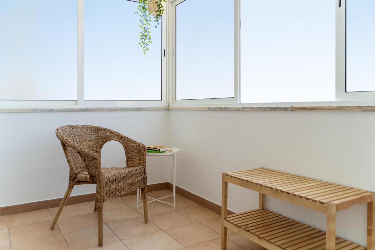 Al - Apartamento Vidal Mar Quarteira Exteriör bild