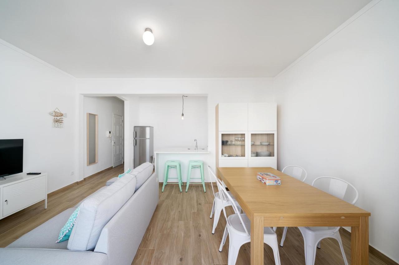Al - Apartamento Vidal Mar Quarteira Exteriör bild